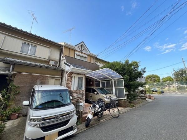 京都市伏見区久我石原町の中古一戸建