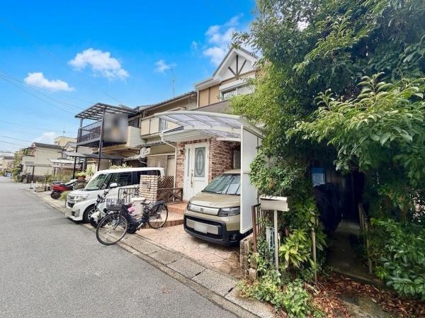 京都市伏見区久我石原町の中古一戸建