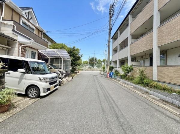 京都市伏見区久我石原町の中古一戸建