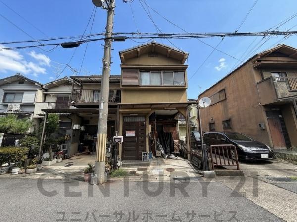 京都市伏見区久我石原町の中古一戸建
