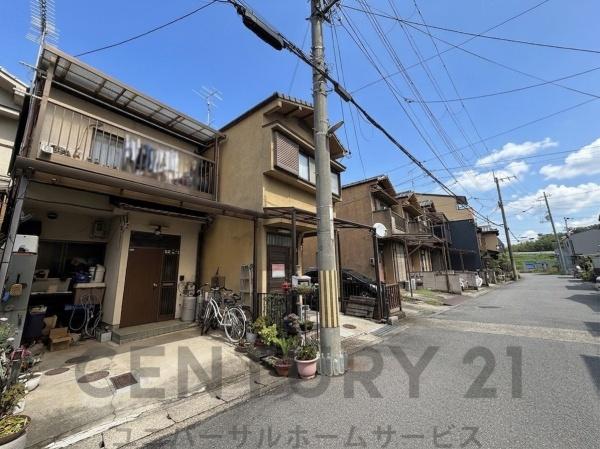 京都市伏見区久我石原町の中古一戸建