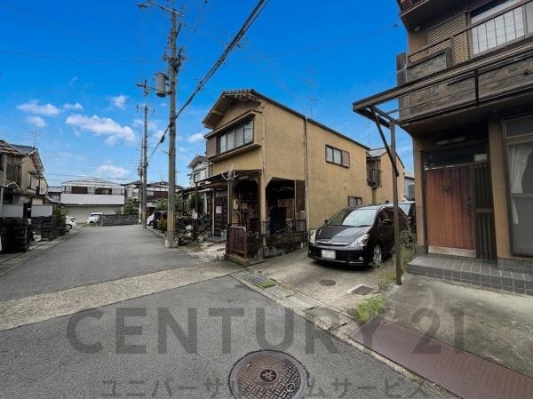 京都市伏見区久我石原町の中古一戸建