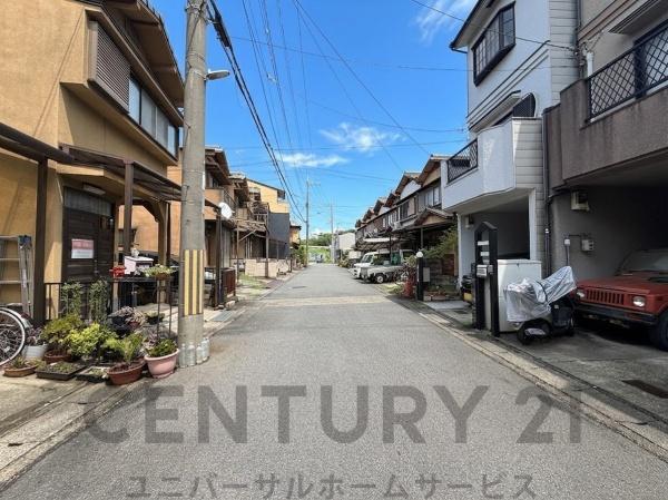 京都市伏見区久我石原町の中古一戸建