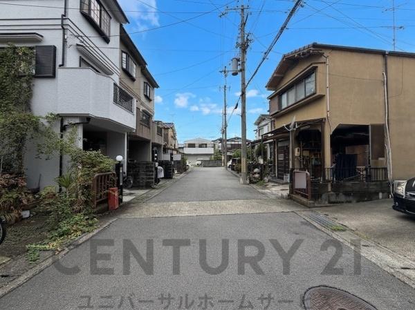 京都市伏見区久我石原町の中古一戸建て