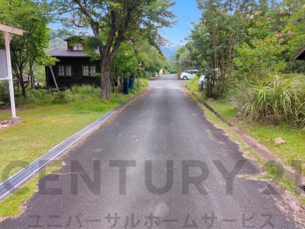 南丹市日吉町畑郷絵屋久保の土地