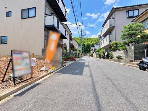 向日市物集女町出口の新築一戸建