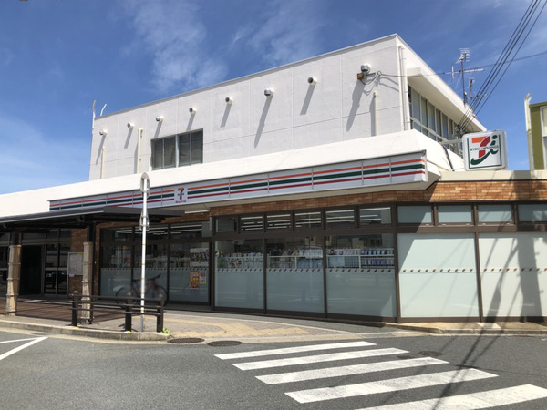 京都市南区久世殿城町の中古一戸建て(セブンイレブンハートインJR向日町駅改札口店)