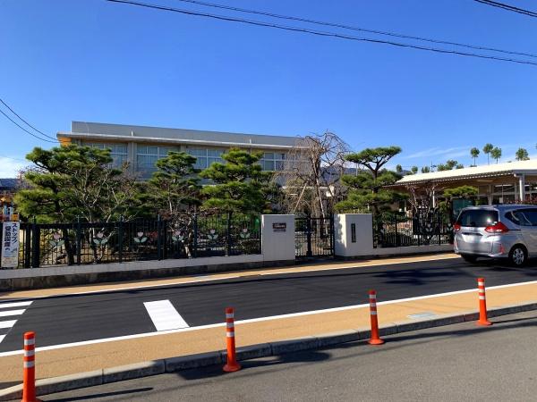 京都市右京区嵯峨野有栖川町の土地(ときわ保育園)