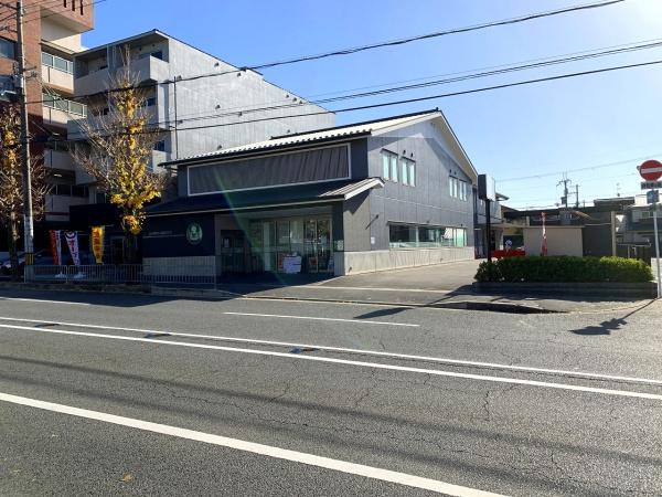 京都市右京区嵯峨野有栖川町の土地(JA京都市嵯峨野支店)