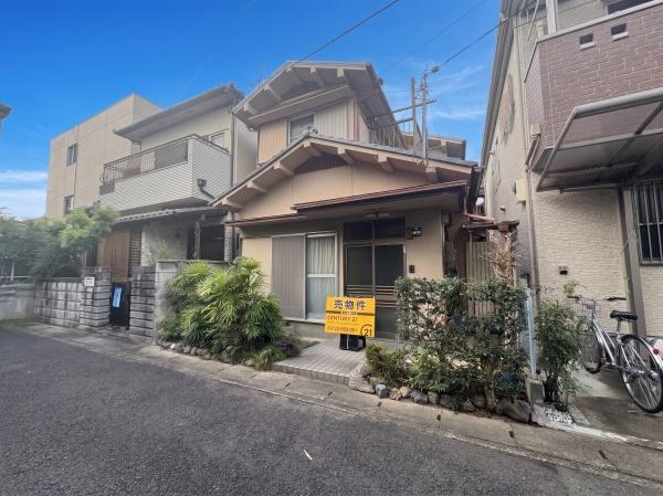 京都市右京区嵯峨野有栖川町の売土地