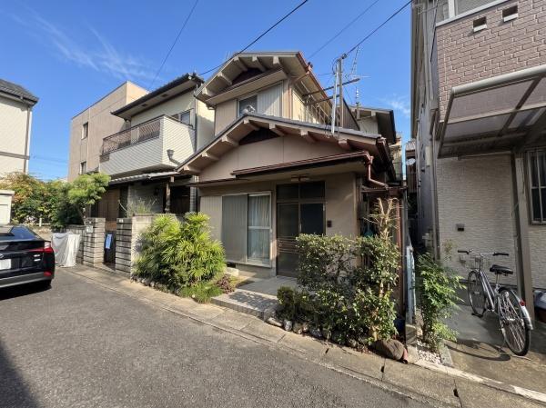 京都市右京区嵯峨野有栖川町の土地