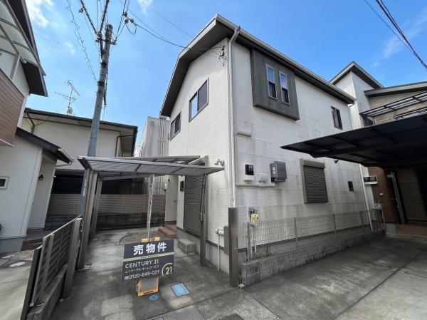 乙訓郡大山崎町字大山崎小字西高田の中古一戸建