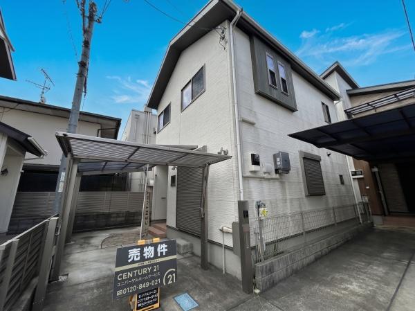 乙訓郡大山崎町字大山崎小字西高田の中古一戸建て