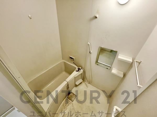 向陽グランドハイツ　3階部分