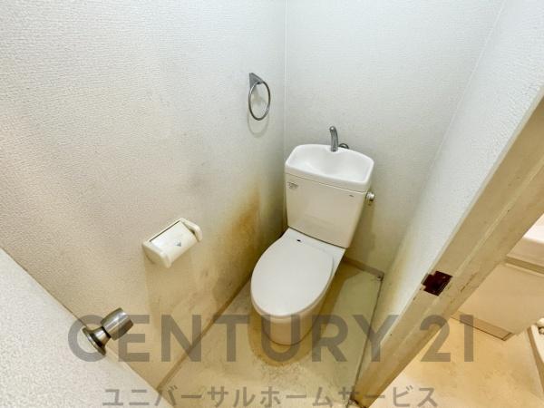 向陽グランドハイツ　3階部分