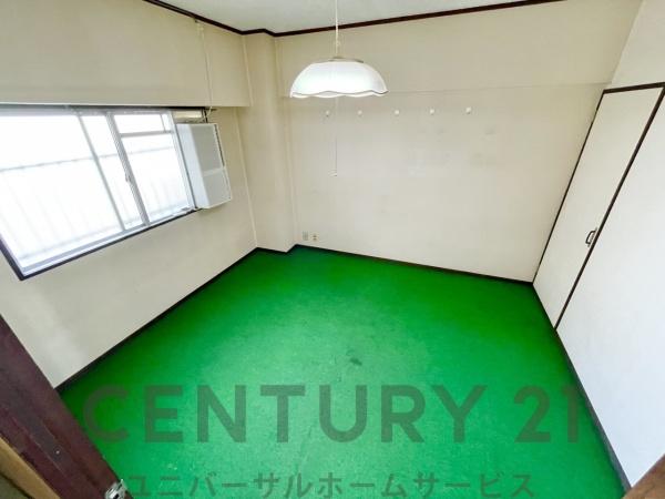 向陽グランドハイツ　3階部分