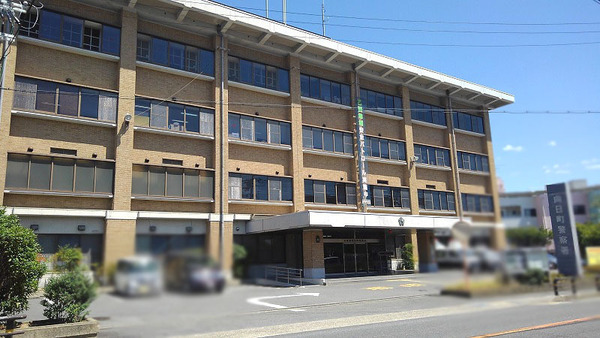 向日市上植野町馬立の新築一戸建(向日町警察署)