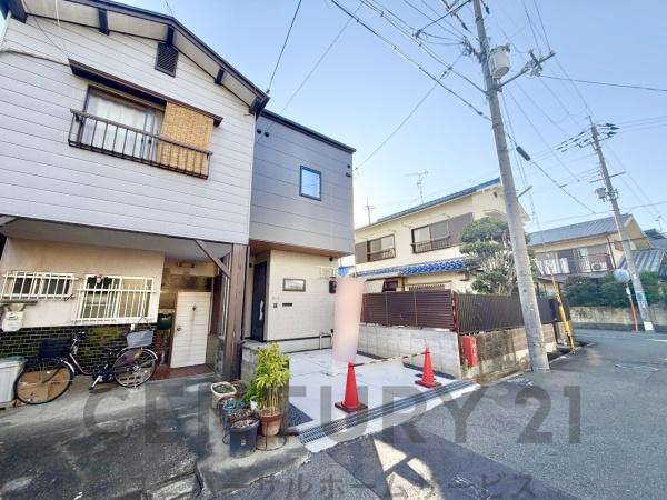 向日市上植野町馬立の新築一戸建