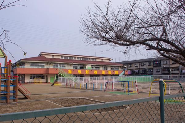 パレスエクセル伏見久我(かもがわ幼稚園)