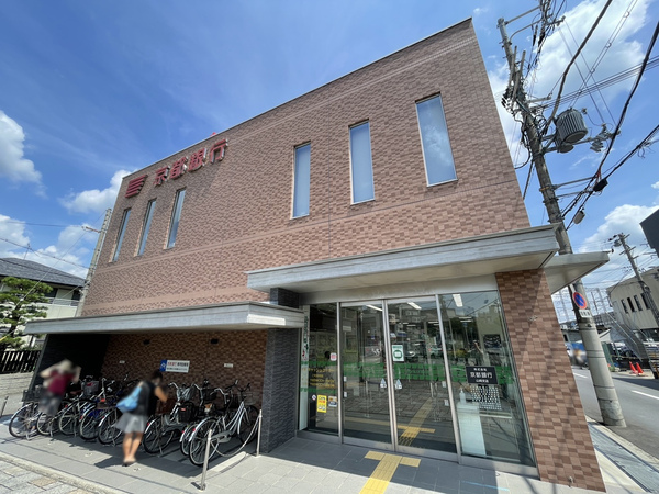 三島郡島本町江川２丁目の中古一戸建て(京都銀行山崎支店)