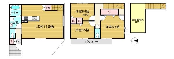 京都市伏見区羽束師志水町の土地