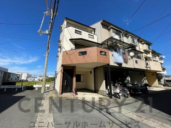 京都市伏見区久我石原町の中古一戸建