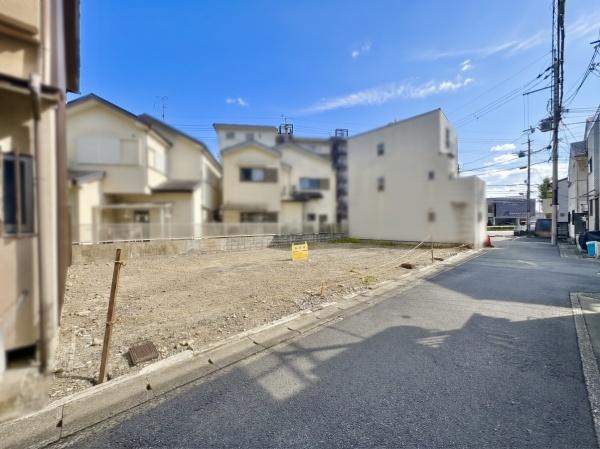 京都市伏見区納所星柳の売土地