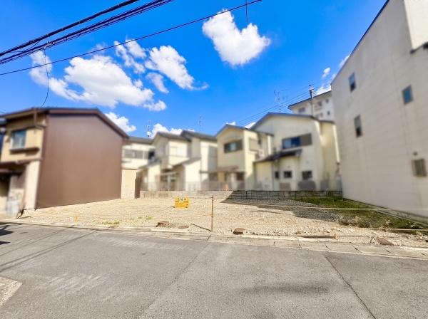 京都市伏見区納所星柳の売土地