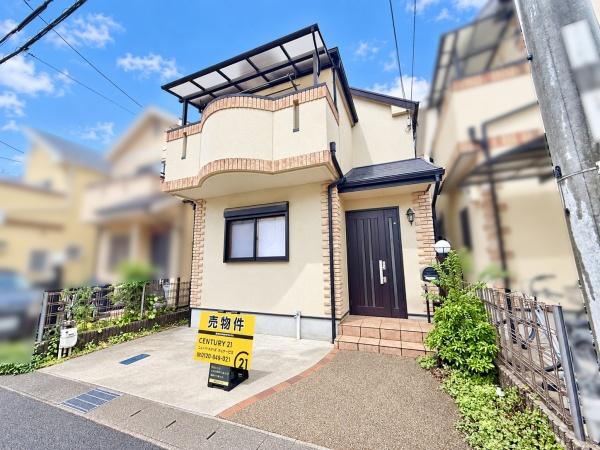 長岡京市今里５丁目の中古一戸建て