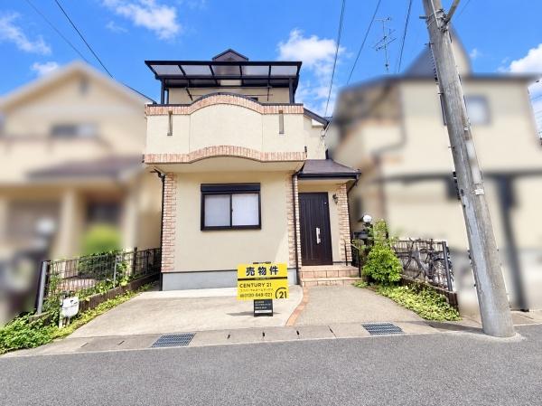 長岡京市今里5丁目の中古一戸建