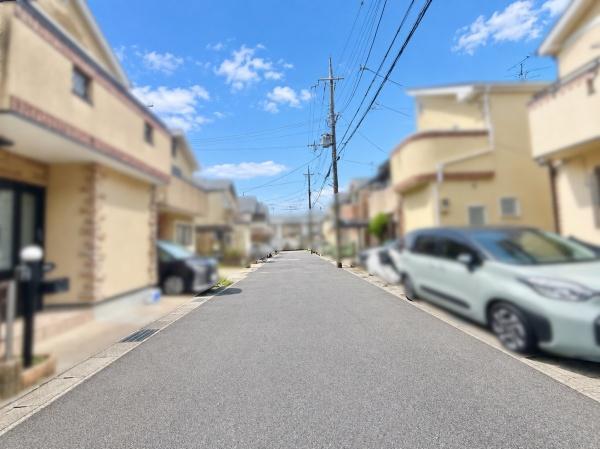 長岡京市今里５丁目の中古一戸建て