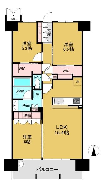 メイツブラン長岡京