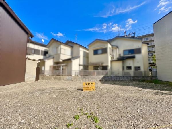 京都市伏見区納所星柳の売土地