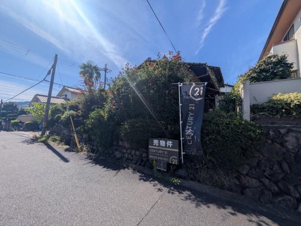 長岡京市梅が丘３丁目の土地