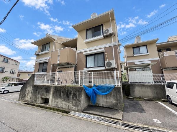 セジュール久貝A棟・B棟