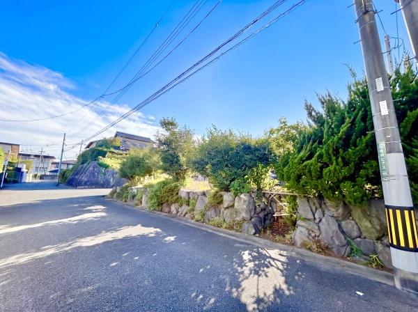 京都市西京区大原野西境谷町１丁目の売土地