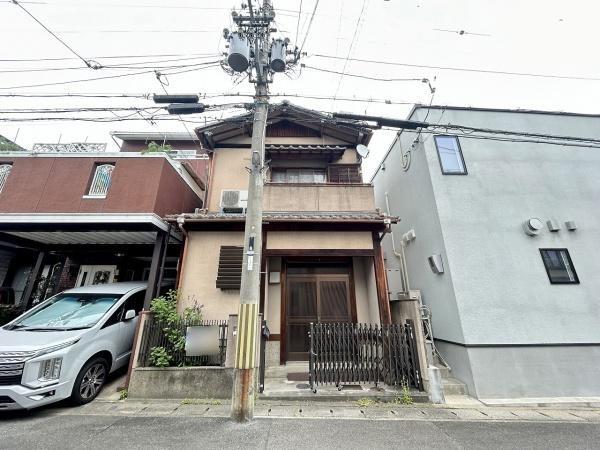 京都市西京区大原野東野町の売土地