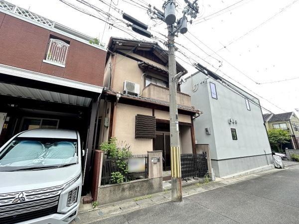 京都市西京区大原野東野町の売土地