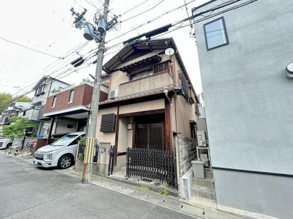 京都市西京区大原野東野町の売土地