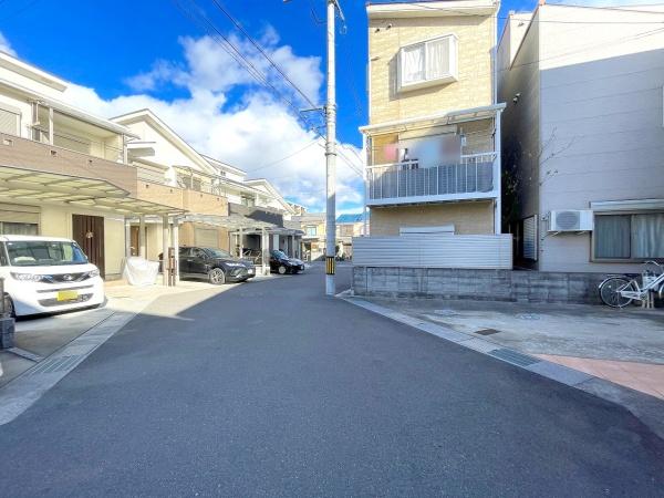向日市寺戸町飛龍の中古一戸建て
