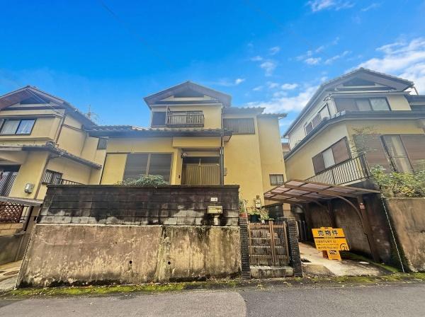 長岡京市奥海印寺鈴谷の売土地