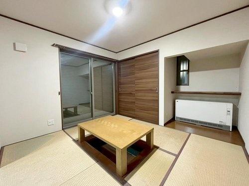京都市西京区樫原平田町の中古一戸建て