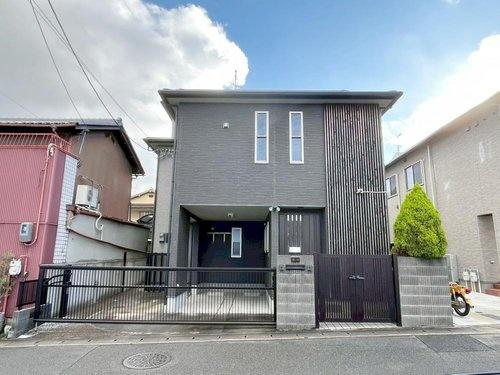 京都市西京区樫原平田町の中古一戸建
