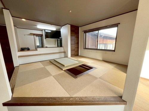 京都市西京区樫原平田町の中古一戸建て