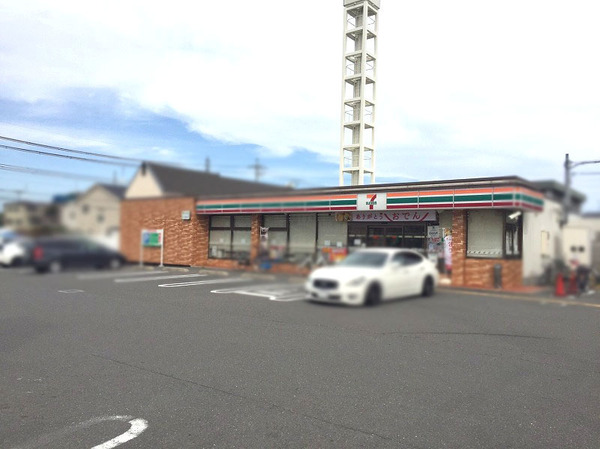 向日市上植野町大田の新築一戸建(セブンイレブン向日市上植野店)