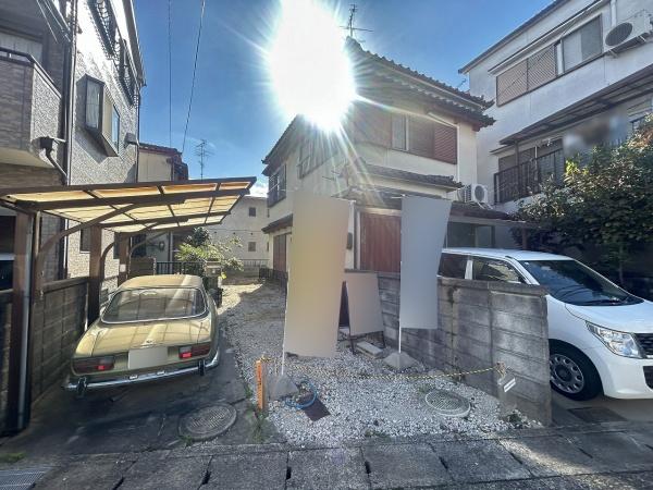 向日市上植野町大田の新築一戸建