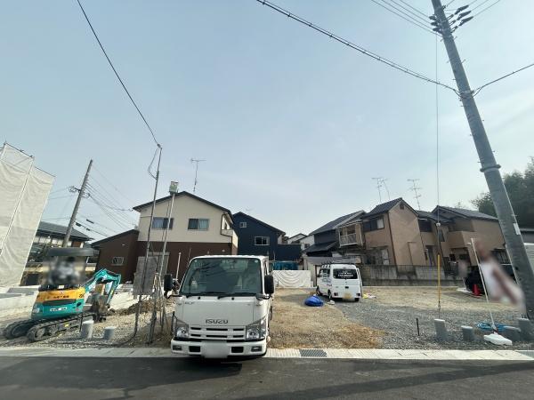 京都市西京区御陵荒木町の売土地