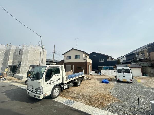 京都市西京区御陵荒木町の売土地