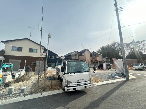 京都市西京区御陵荒木町の売土地