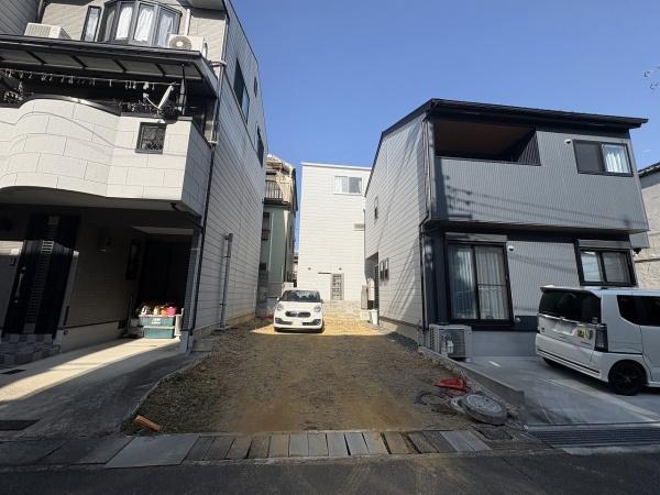 向日市寺戸町東田中瀬の売土地